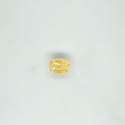 Yellow Sapphire (Pukhraj) 5.03 Ct Good quality